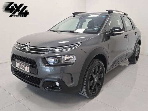 CITROËN C4 CACTUS 1.6 THP FLEX NOIR EAT6